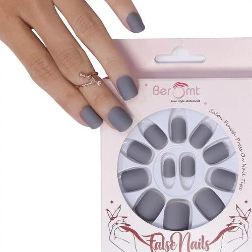 MATTE NAILS- (Buy1 Get1 FREE)