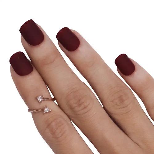 MATTE NAILS- (Buy1 Get1 FREE)