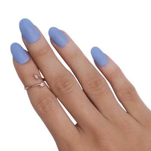 MATTE NAILS- (Buy1 Get1 FREE)