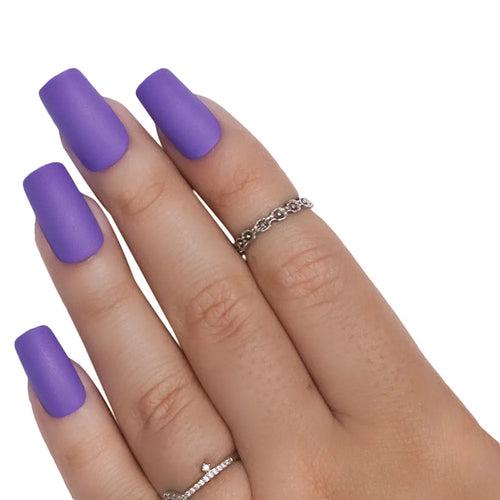 MATTE NAILS- (Buy1 Get1 FREE)