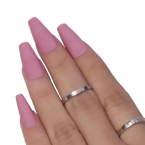 MATTE NAILS- (Buy1 Get1 FREE)