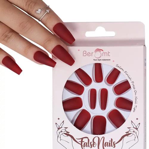 MATTE NAILS- (Buy1 Get1 FREE)