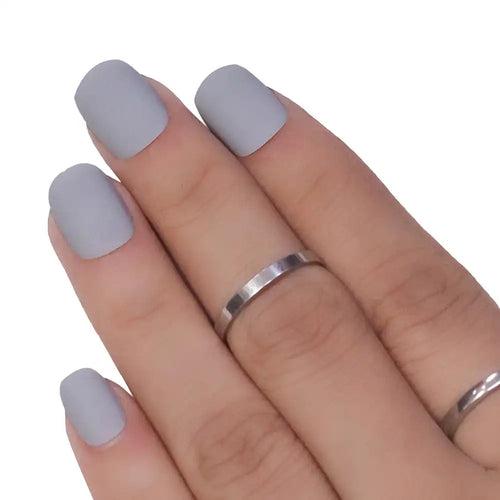 MATTE NAILS- (Buy1 Get1 FREE)