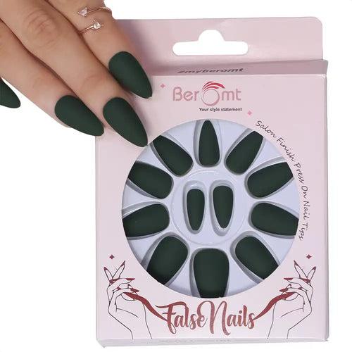 MATTE NAILS- (Buy1 Get1 FREE)