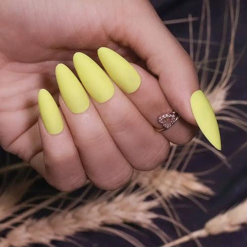 MATTE NAILS- (Buy1 Get1 FREE)