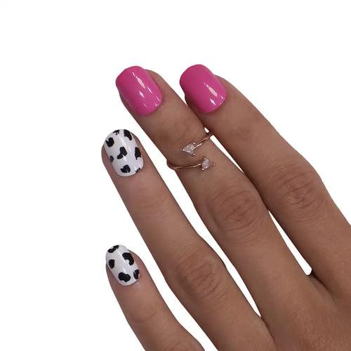 PRINTED NAILS- (Buy1 Get1 FREE)