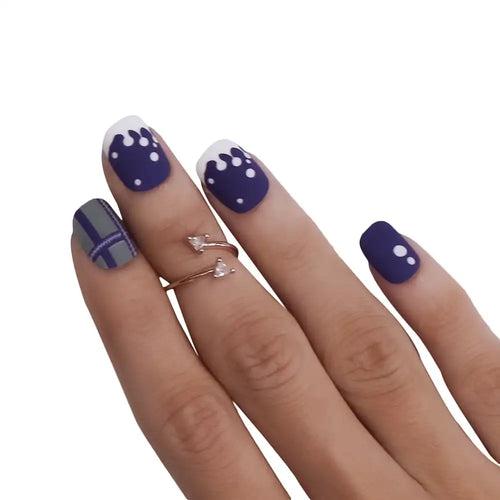 PRINTED NAILS- (Buy1 Get1 FREE)