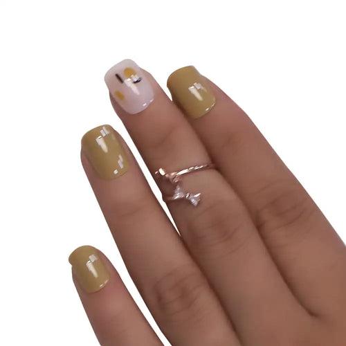 PRINTED NAILS- (Buy1 Get1 FREE)