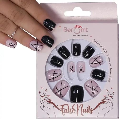 PRINTED NAILS- (Buy 1 Get 1 Free)