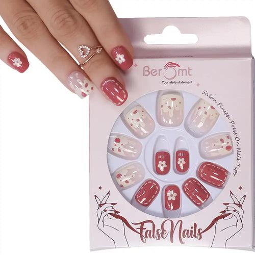 PRINTED NAILS- (Buy1 Get1 FREE)