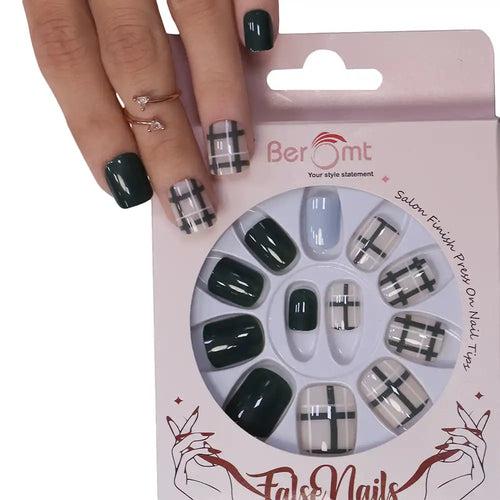 PRINTED NAILS- (Buy 1 Get 1 Free)