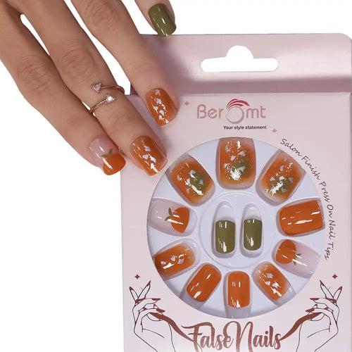 PRINTED NAILS- (Buy1 Get1 FREE)