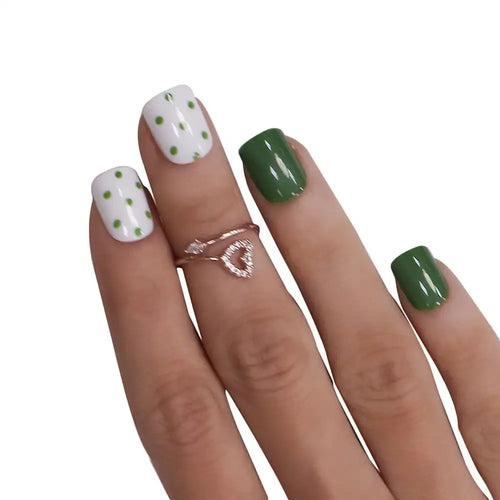 PRINTED NAILS- (Buy1 Get1 FREE)