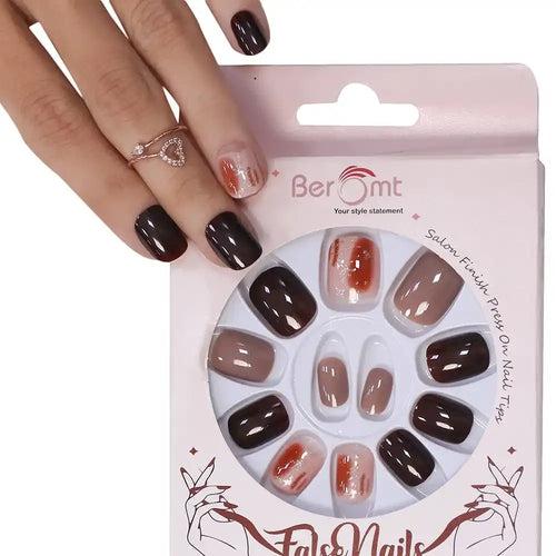 PRINTED NAILS- (Buy 1 Get 1 Free)