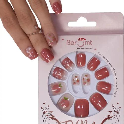 PRINTED NAILS- (Buy1 Get1 FREE)