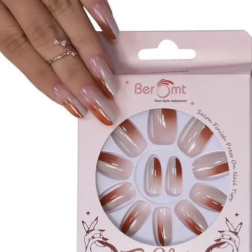 PRINTED NAILS- (Buy 1 Get 1 Free)