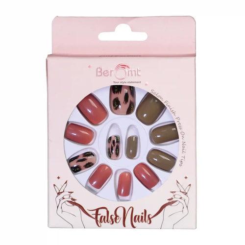 ANIMAL PRINT NAILS - (Buy1 Get1 FREE)