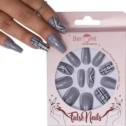 PRINTED NAILS- (Buy 1 Get 1 Free)