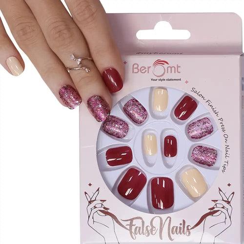 GLITTER NAILS- (Buy1 Get1 FREE)