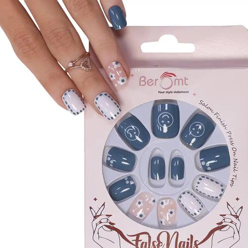 PRINTED NAILS- (Buy1 Get1 FREE)