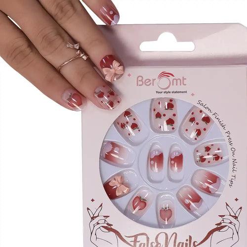 PRINTED NAILS- (Buy1 Get1 FREE)