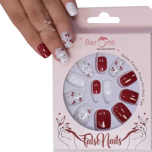 PRINTED NAILS- (Buy1 Get1 FREE)