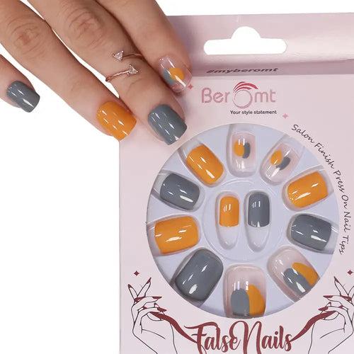 PRINTED NAILS- (Buy1 Get1 FREE)