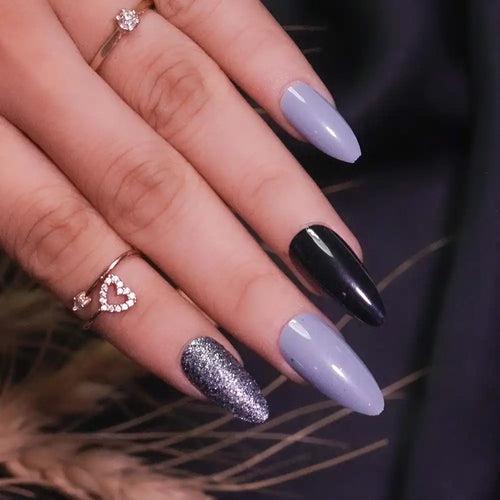 GLITTER CLAW NAILS (NAIL KIT INCLUDED)