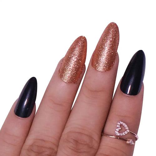 GLITTER CLAW NAILS (NAIL KIT INCLUDED)