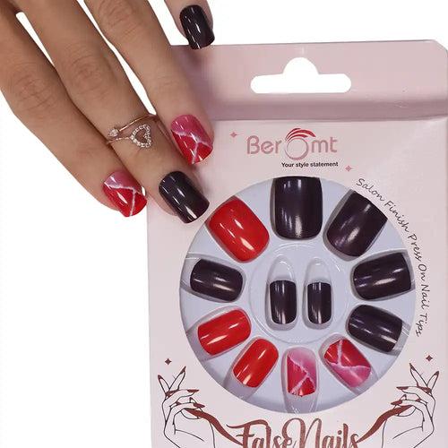 PRINTED NAILS- (Buy1 Get1 FREE)