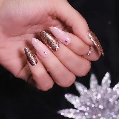 GLITTER CLAW NAILS (NAIL KIT INCLUDED)