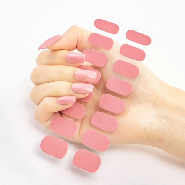 Beromt UV-Free Nail Wraps