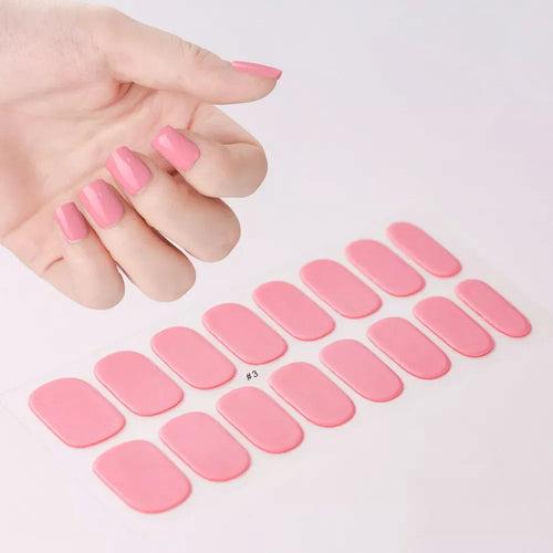 Beromt UV-Free Nail Wraps