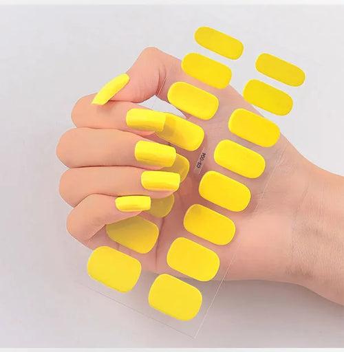 Beromt UV-Free Nail Wraps