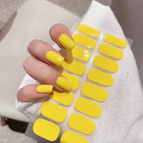 Beromt UV-Free Nail Wraps