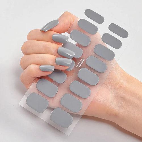 Beromt UV-Free Nail Wraps