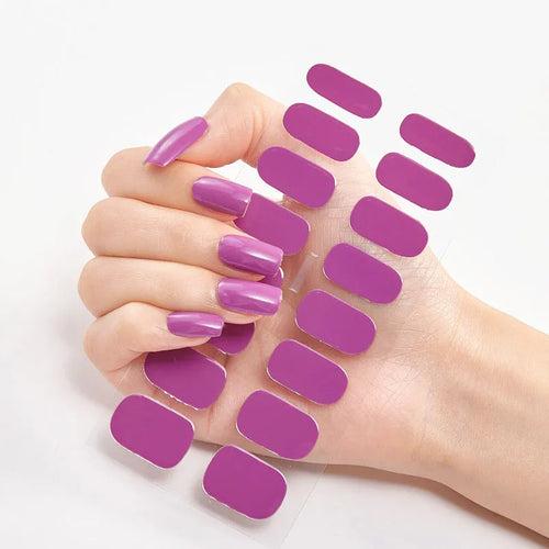 Beromt UV-Free Nail Wraps