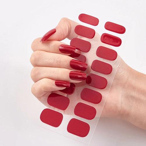 Beromt UV-Free Nail Wraps