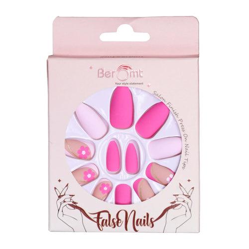 FRENCH TIPS- 346 (NAIL KIT INCLUDED)