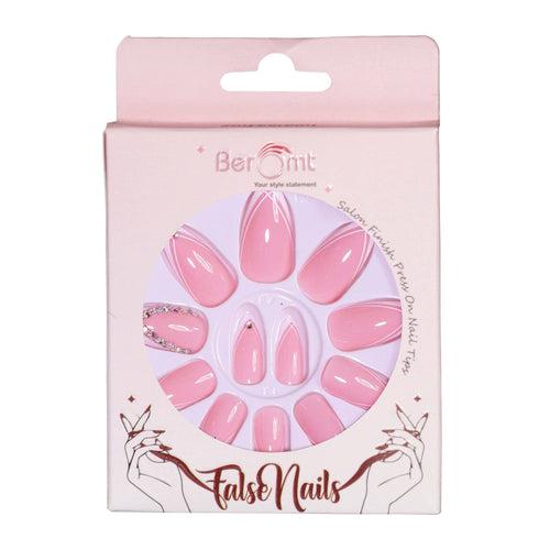 BRIDAL NAILS-774 (NAIL KIT INCLUDED)