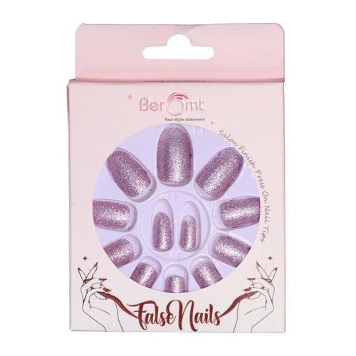 GLITTER NAILS-776 (NAIL KIT INCLUDED)