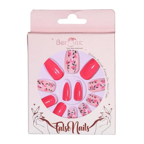 PRINTED NAILS -  783 (NAIL KIT INCLUDED)