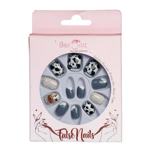 ANIMAL PRINT NAILS 1036- (Buy 1 Get 1 Free)