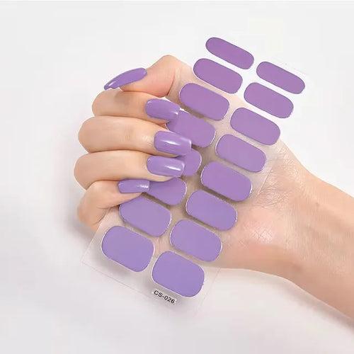 Beromt UV-Free Nail Wraps