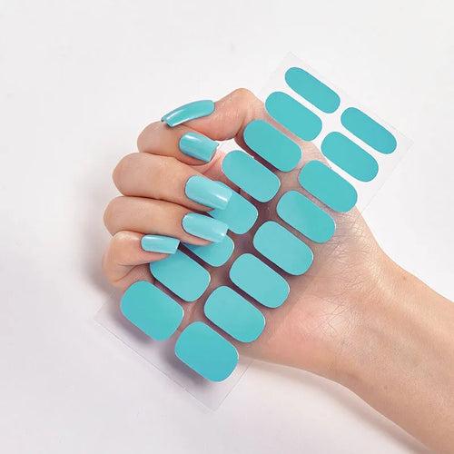 Beromt UV-Free Nail Wraps