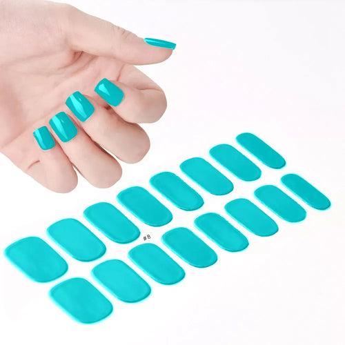 Beromt UV-Free Nail Wraps