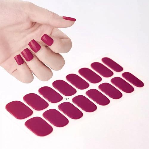 Beromt UV-Free Nail Wraps