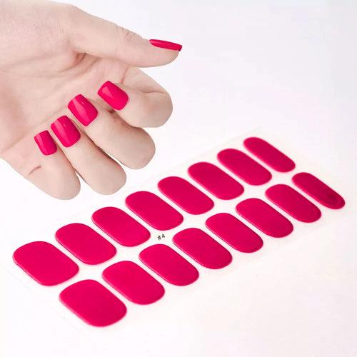 Beromt UV-Free Nail Wraps