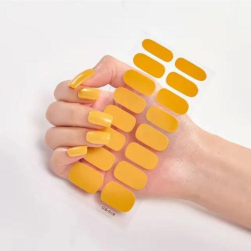 Beromt UV-Free Nail Wraps