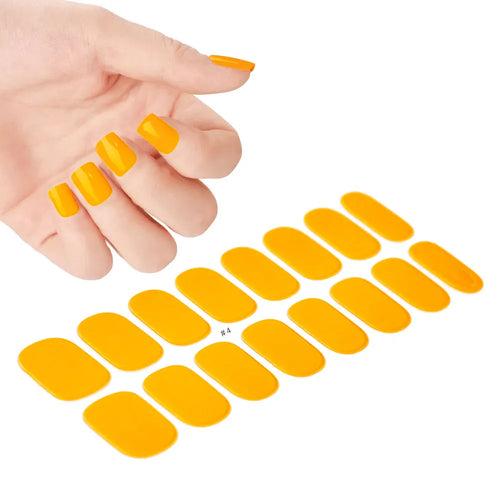 Beromt UV-Free Nail Wraps